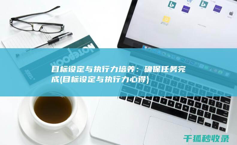 目标设定与执行力培养：确保任务完成 (目标设定与执行力心得)