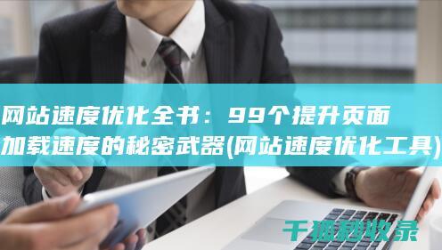网站速度优化全书：99个提升页面加载速度的秘密武器 (网站速度优化工具)
