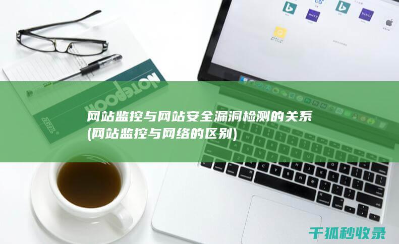 网站监控与网站安全漏洞检测的关系 (网站监控与网络的区别)