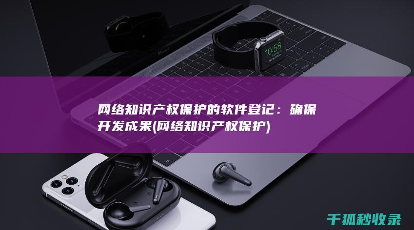 网络知识产权保护的软件登记：确保开发成果 (网络知识产权保护)