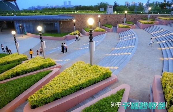 地倒设施与艺术装置：融合创新的理念 (倒置地形什么意思)