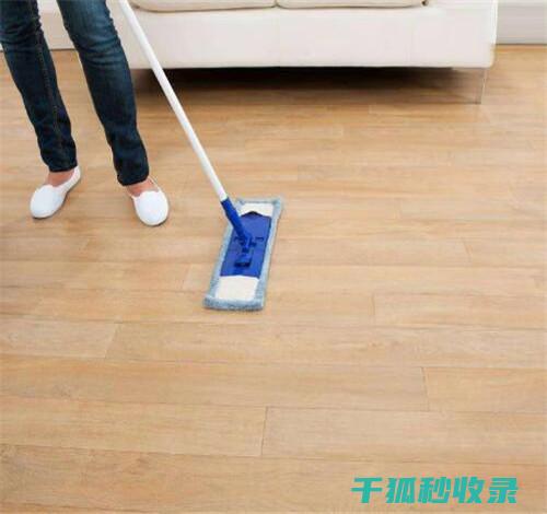 地板清洁误区大揭秘：这些错误做法要不得！ (地板清洁误区图片)