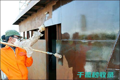 金属防锈处理：纳米涂层的技术原理与市场现状 (金属防锈处理方法)