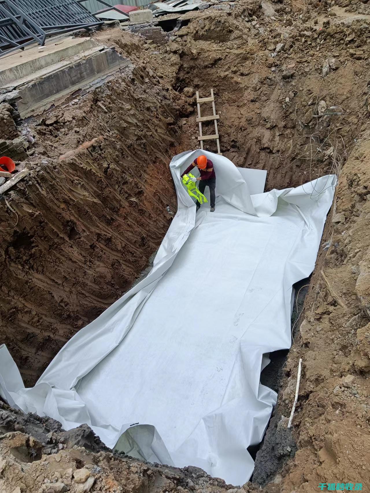 建筑中雨水收集系统的最佳实践案例分享 (建筑雨水收集)
