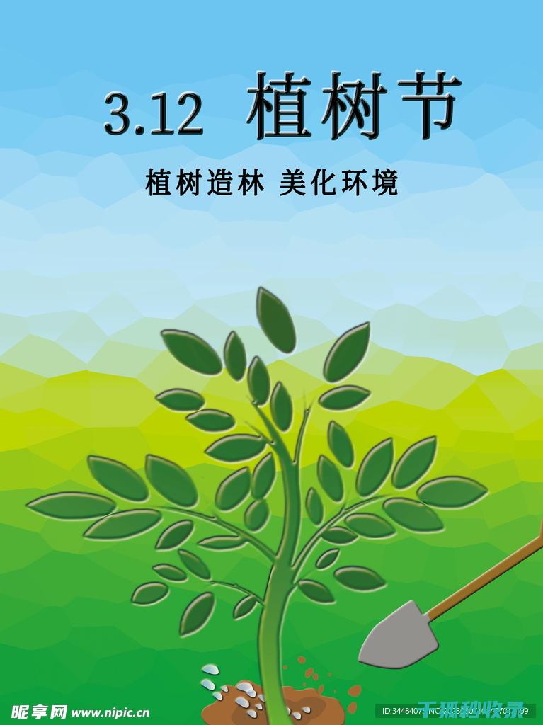 植树节：用行动诠释生态保护的重要性 (植树节了)