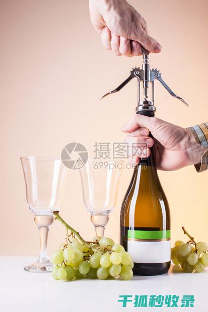 一瓶酒的开瓶仪式：从瓶塞到开启的每一个步骤 (一瓶酒的开瓶方法视频)