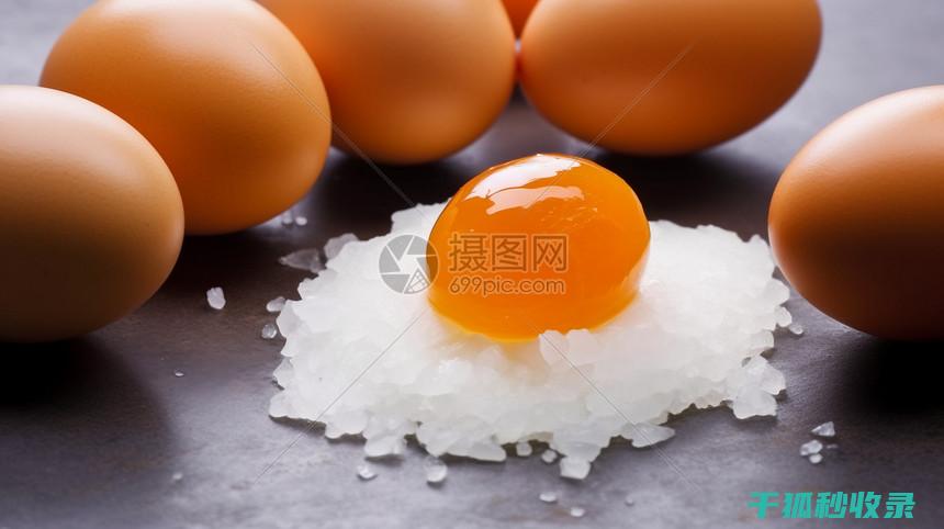 蛋清蛋黄分离：轻松掌握蛋白霜制作 (蛋清蛋黄分离的方法)