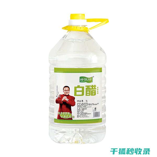 白醋清洁新方法：让你的家更整洁 (白醋清洁新方法有哪些)