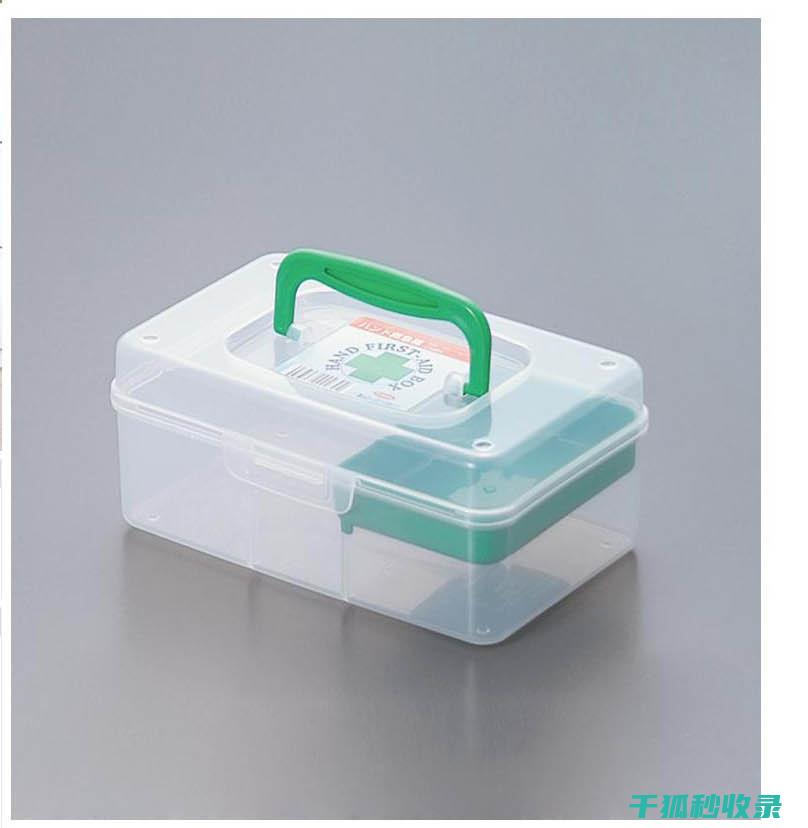 药品收纳与整理：为家人健康加分的秘密武器 (药品收纳与整理方案)
