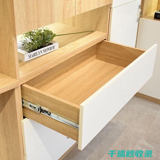 抽屉收纳与婴儿食品：安全存放的秘诀 (抽屉式收纳柜好用吗)