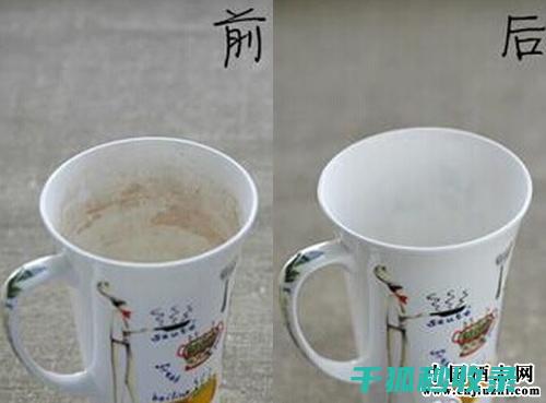告别茶渍困扰：高效清洁的实用技巧 (去除茶渍的最好方法)