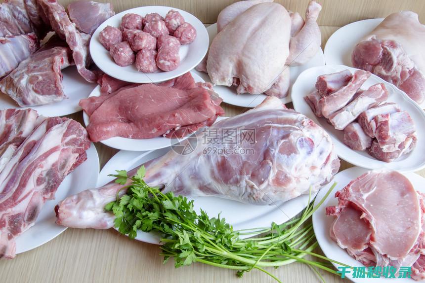 肉类快速解冻：掌握这几种方法，轻松搞定各种冷冻肉类 (肉类快速解冻的小妙招)