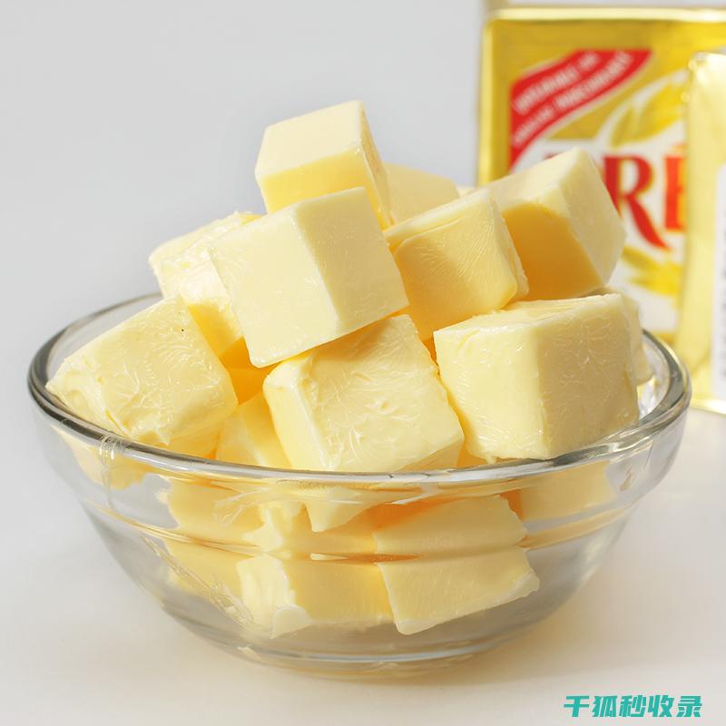 让你的黄油保持最佳口感