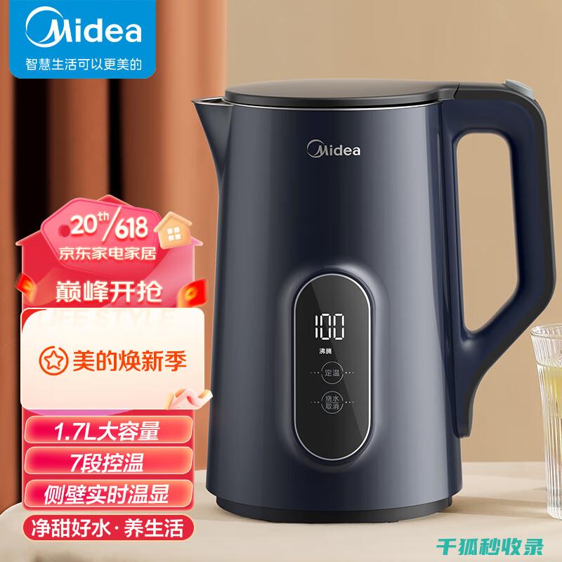 水壶除垢全解析 | 有效去除水垢的家庭清洁秘方 (水壶除垢全解方法)