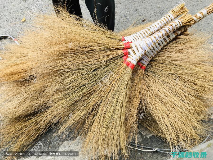 扫帚清洁的那些事儿：从日常维护到深度清洁 (扫帚清理)