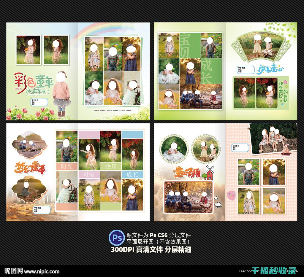 相册里的快乐时光：用照片留住的美好回忆 (相册里的快乐碎片)