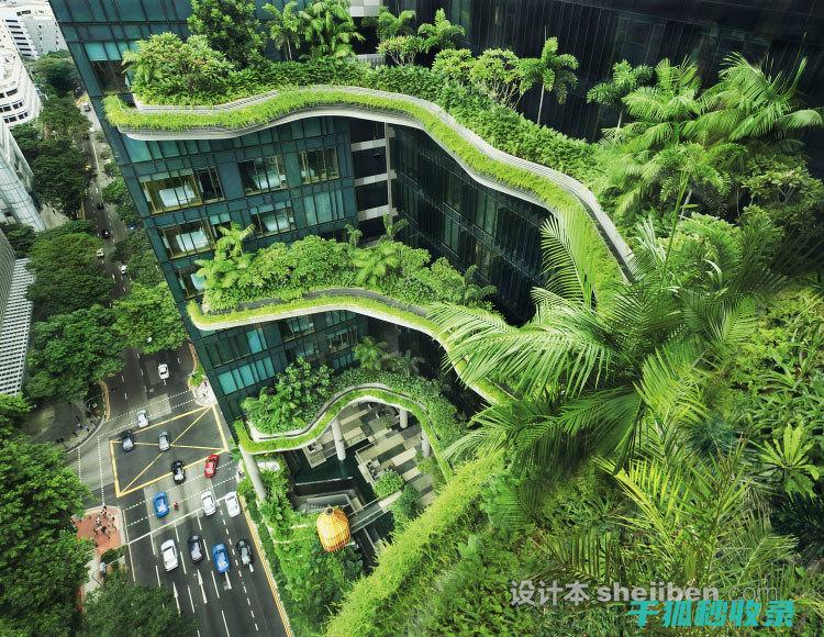垂直空间利用：改变城市面貌的新兴力量 (垂直空间利用:多层家庭住宅设计方案背景)
