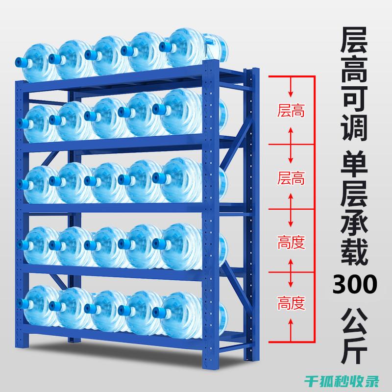 置物架的多功能妙用：从杂物间到展示区 (置物架多功能)