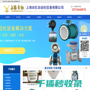 上海自亿自动化仪表有限公司