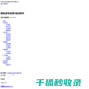 浙江昭雅仪表科技有限公司
