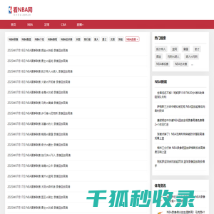NBA录像