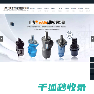 摆线液压马达