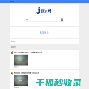 就爱宠