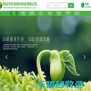 烟台市东田高科种业有限公司