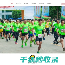 网站截图