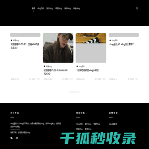 vlog屋